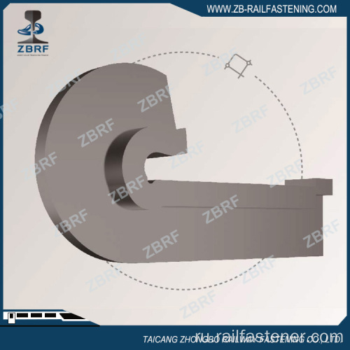 50e3 Rail Ancher для железнодорожной сети